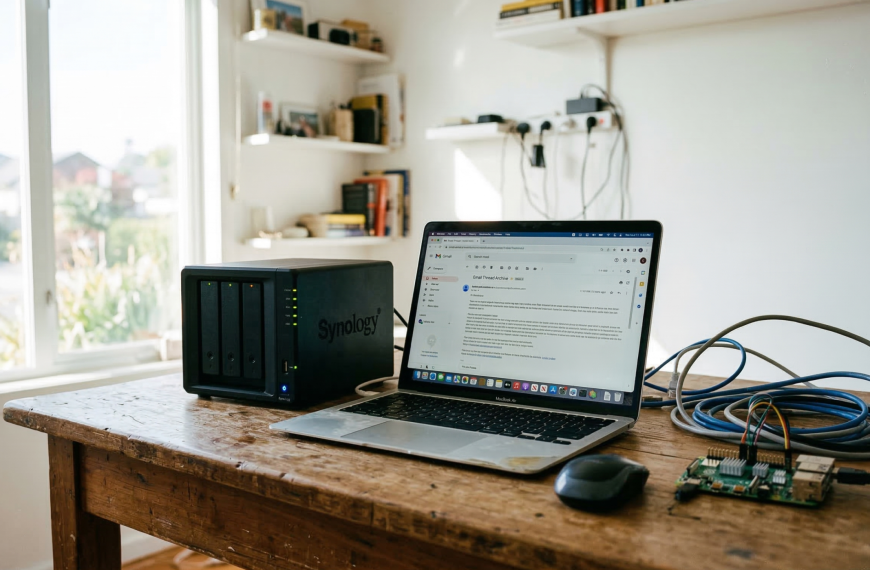Eonvelope – Vos emails méritent aussi un backup local