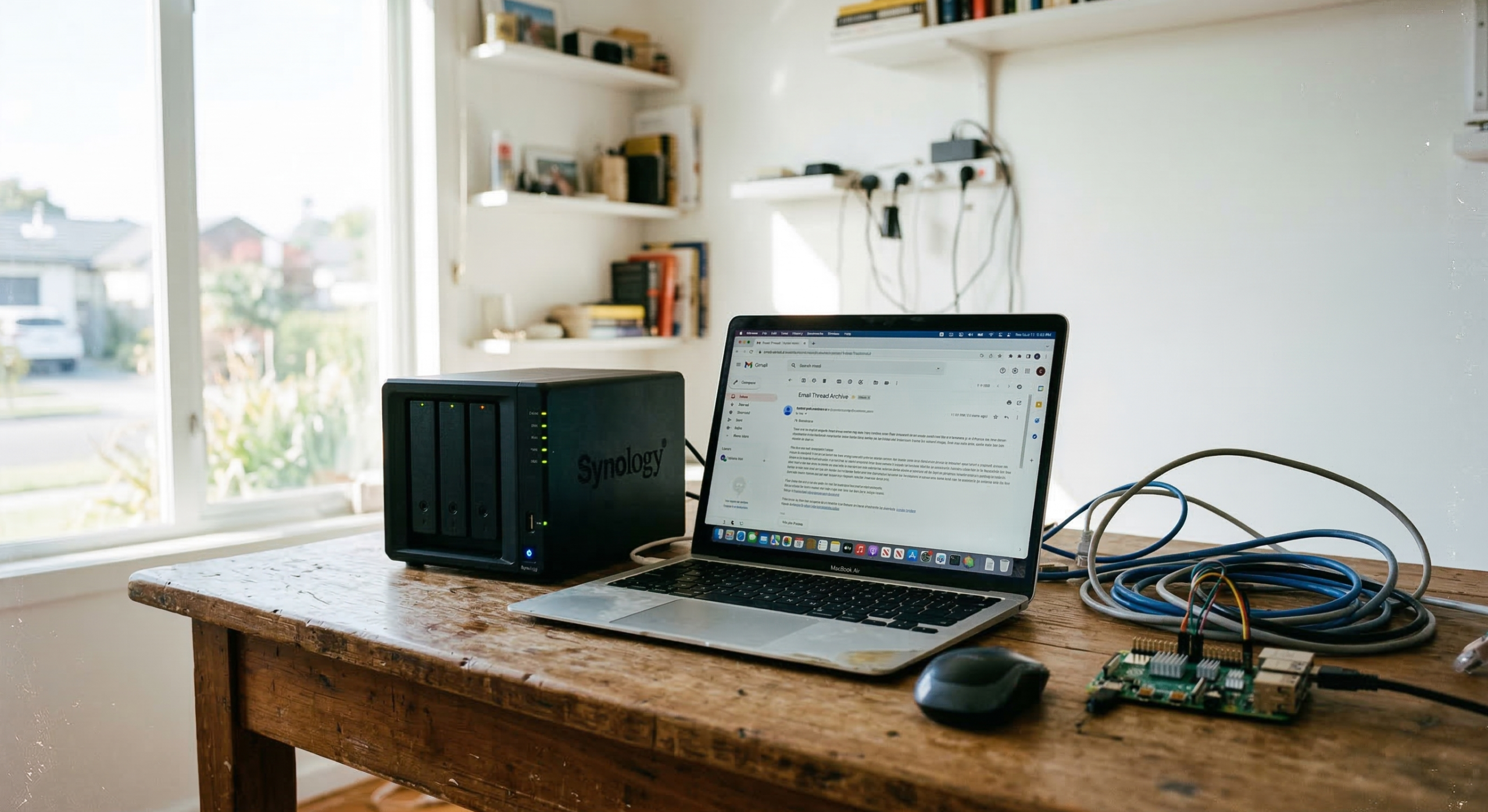 Eonvelope – Vos emails méritent aussi un backup local