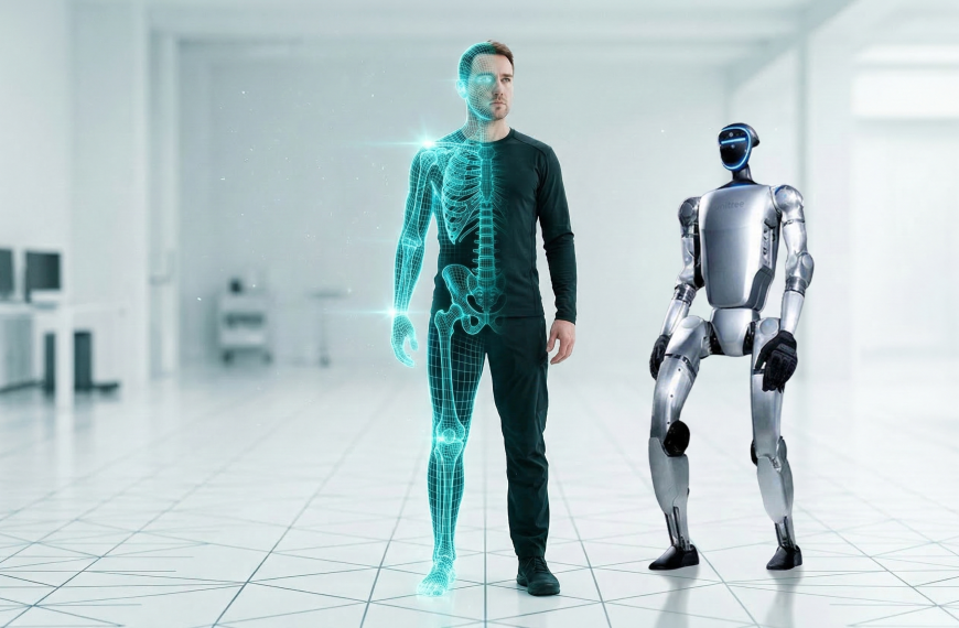 Fast SAM 3D Body – Quand l'IA scanne votre corps en 3D en 65ms