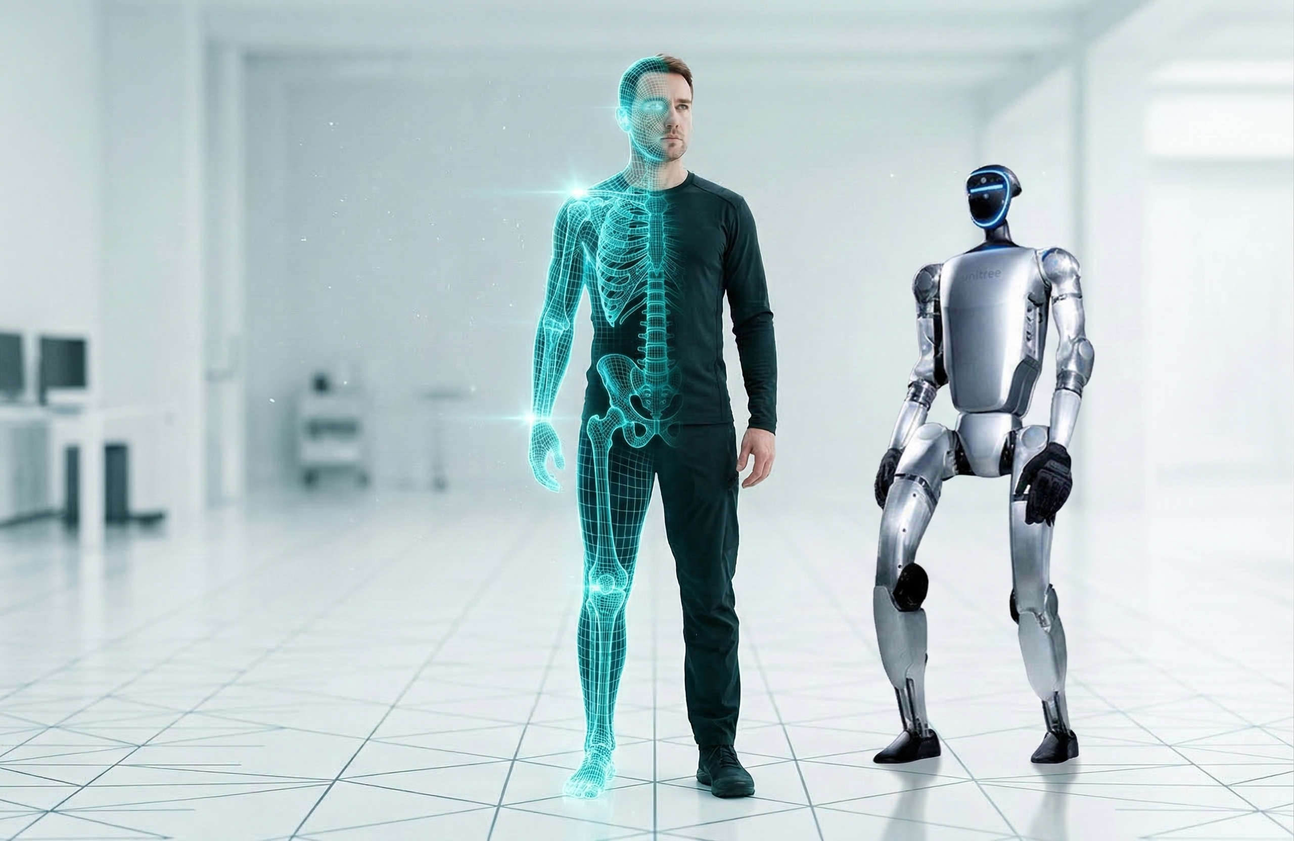 Fast SAM 3D Body – Quand l'IA scanne votre corps en 3D en 65ms