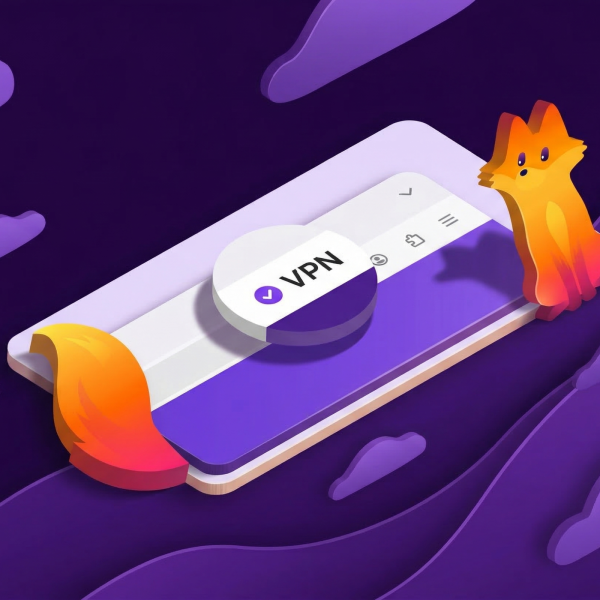 Un VPN gratuit débarque dans le prochain Firefox