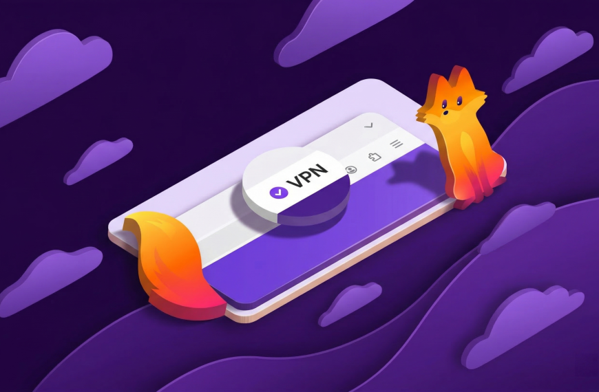 Un VPN gratuit débarque dans le prochain Firefox