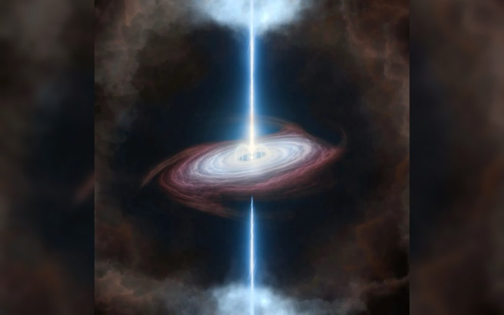 Une gigantesque supernova vient de créer l’une des étoiles les plus puissantes de l’univers