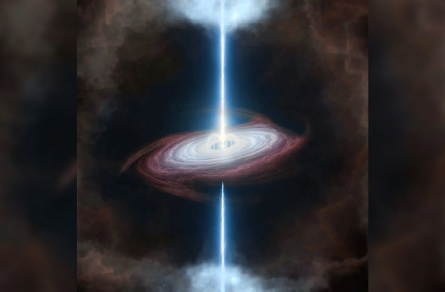 Une gigantesque supernova vient de créer l’une des étoiles les plus puissantes de l’univers