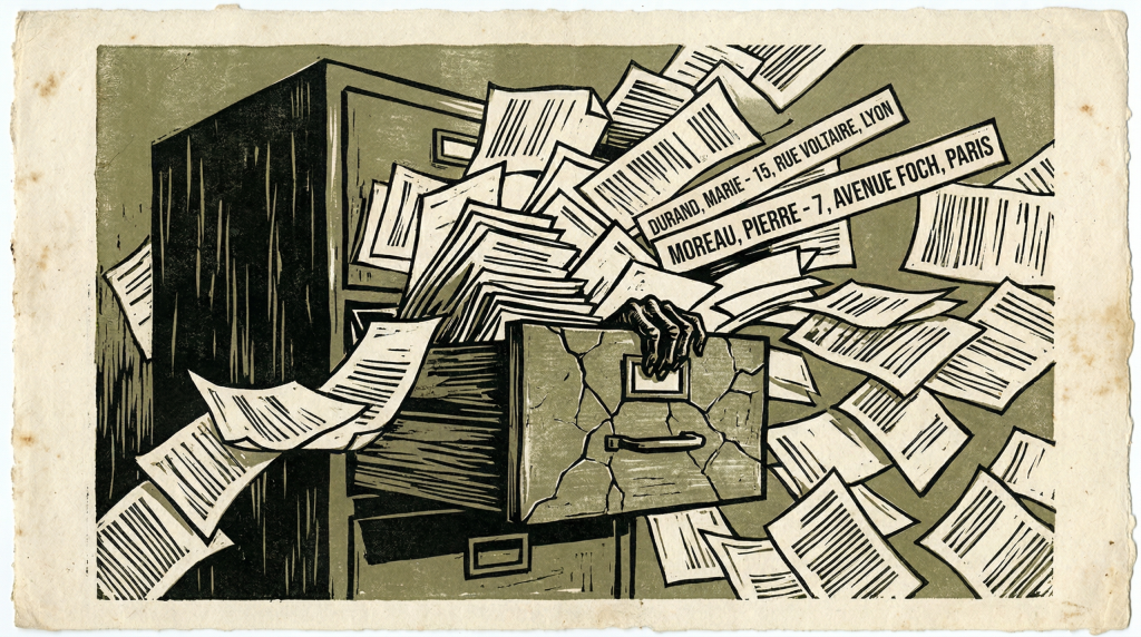 Piratage du fichier des armes – 41 000 détenteurs exposés