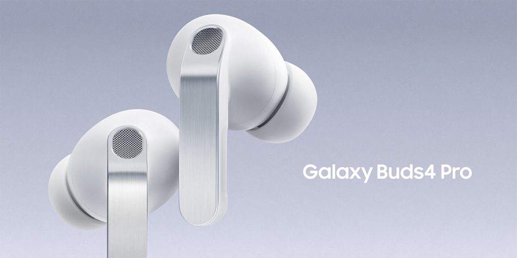 Samsung fait chuter le prix des Galaxy Buds 4 et Buds 4 Pro : à peine sortis, et déjà en promo
