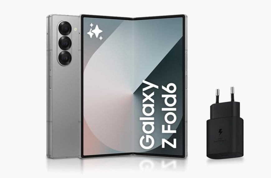 Galaxy Z Fold 6 : le smartphone pliable de Samsung est à moitié prix, Amazon frappe fort !