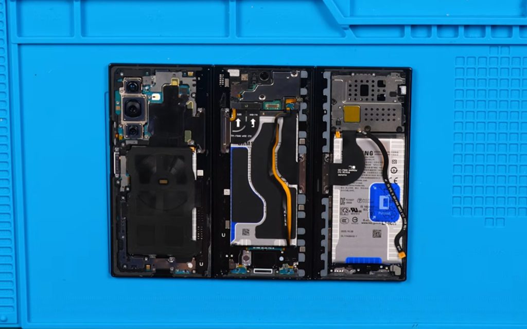 Il double l’autonomie de son smartphone Galaxy en remplaçant lui-même la batterie, Samsung devrait s’en inspirer
