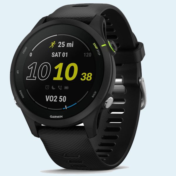 Garmin Forerunner 255 : la montre GPS multisport passe sous les 160 €