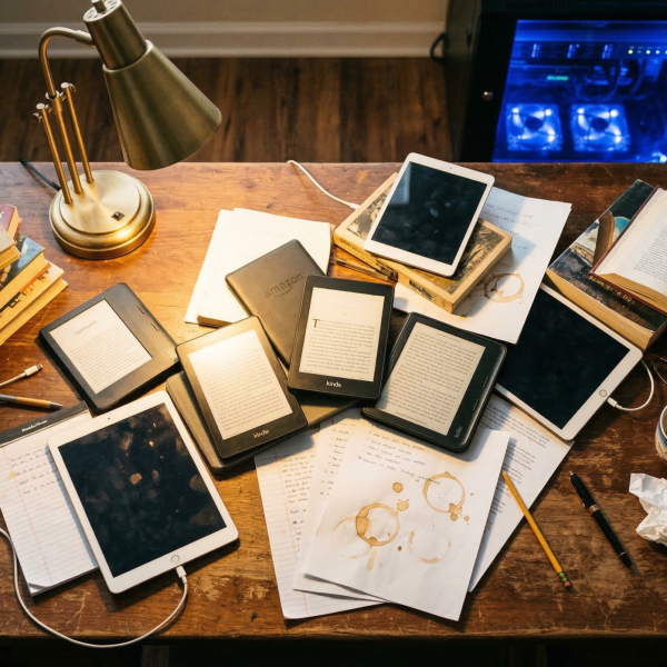 Ebooks auto-hébergés – La jungle des outils pour lire librement