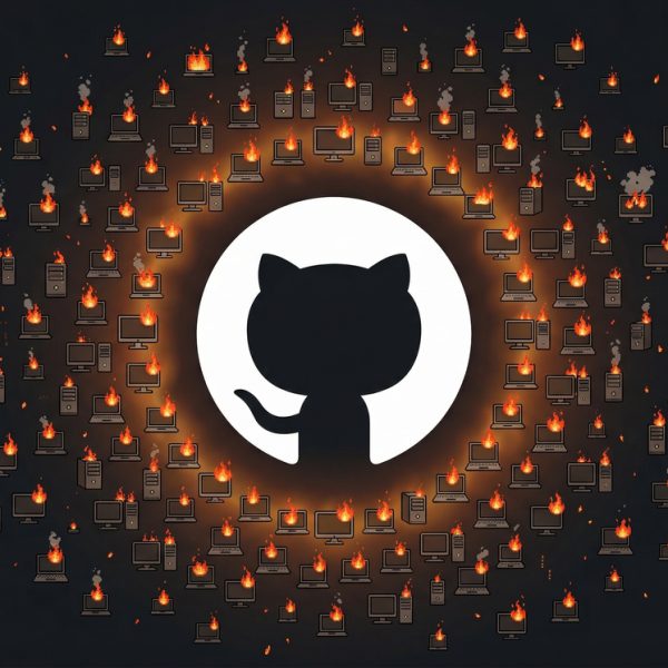 GitHub envahi par de fausses alertes VS Code qui propagent un malware