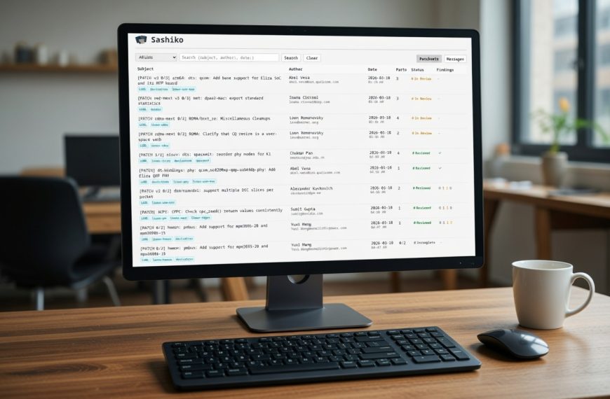 Google lance une IA pour traquer les bugs dans le noyau Linux