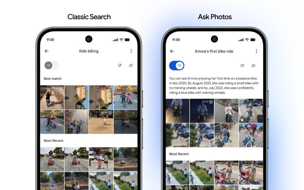 Google Photos : vous n’en pouvez plus de l’IA partout ? Vous pouvez désormais la désactiver avec un simple bouton
