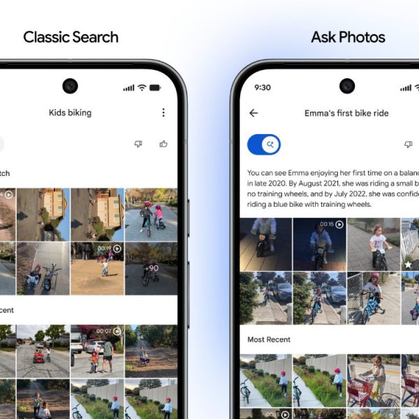 Google Photos : vous n’en pouvez plus de l’IA partout ? Vous pouvez désormais la désactiver avec un simple bouton