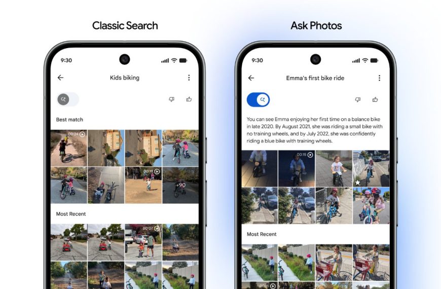 Google Photos : vous n’en pouvez plus de l’IA partout ? Vous pouvez désormais la désactiver avec un simple bouton