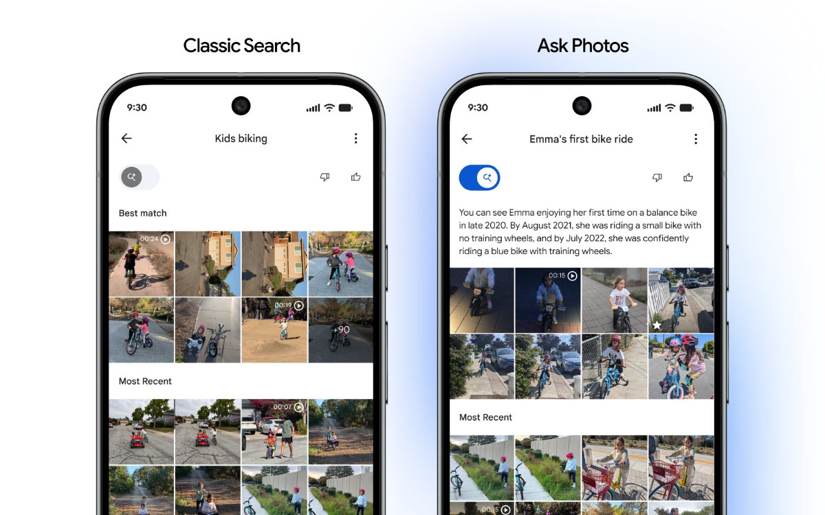 Google Photos : vous n’en pouvez plus de l’IA partout ? Vous pouvez désormais la désactiver avec un simple bouton