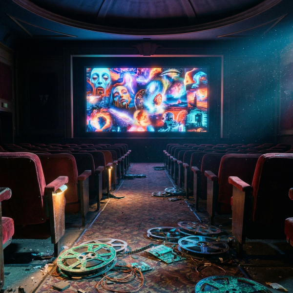 Higgsfield – Le Netflix de l'IA où 4 personnes remplacent tout un studio