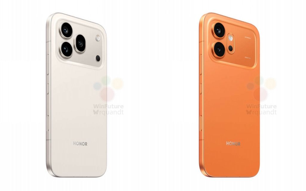 Honor lance deux clones de l’iPhone 17 Pro avec une batterie qu’Apple n’osera jamais proposer