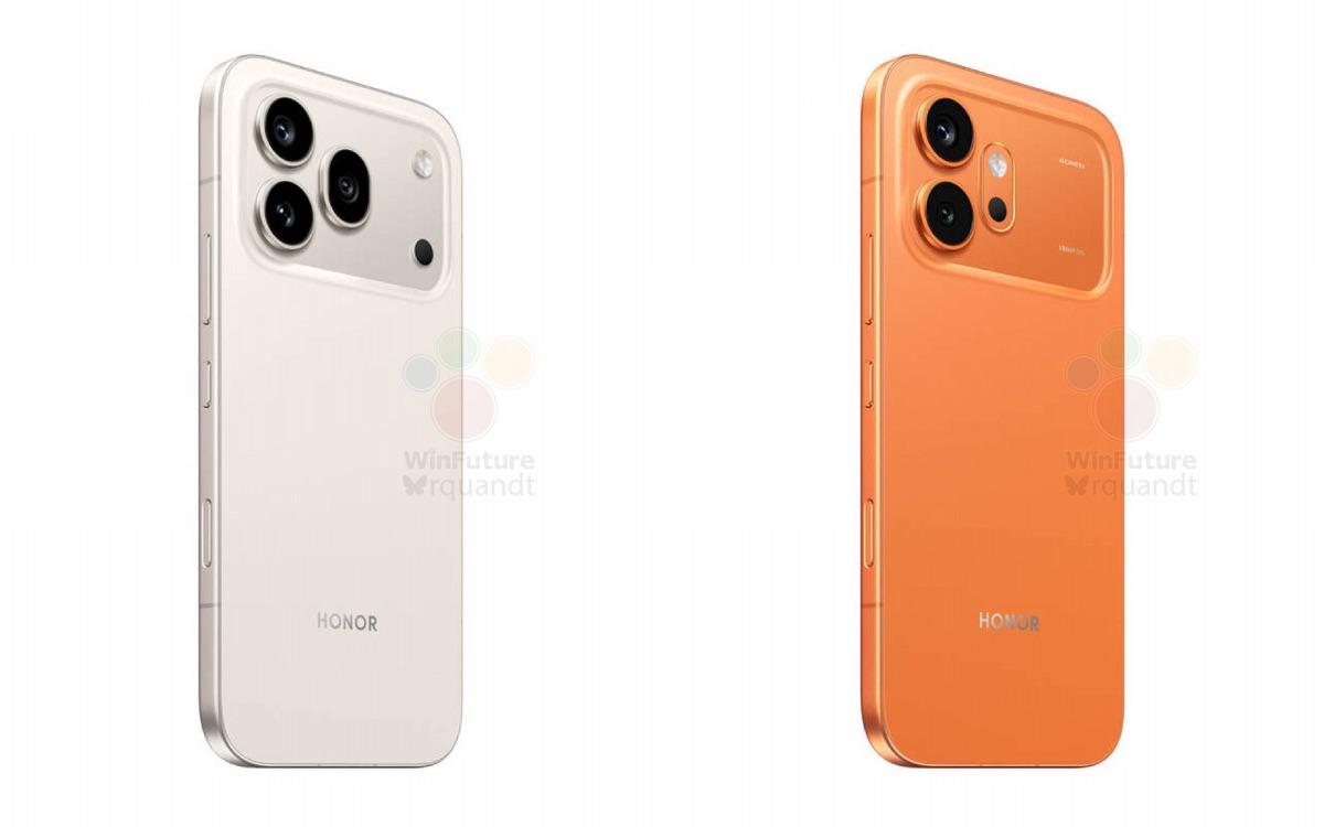Honor lance deux clones de l’iPhone 17 Pro avec une batterie qu’Apple n’osera jamais proposer
