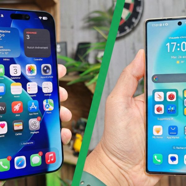 Magic V6, MagicPad 8, MagicBook Pro 14 : Honor drague les clients d’Apple