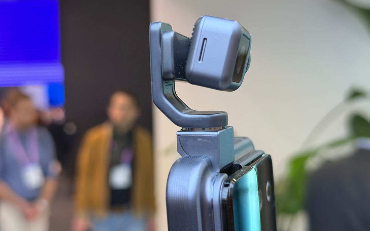 On a vu le Robot Phone, le smartphone d’un nouveau genre signé Honor