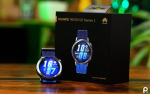 Test Huawei Watch GT Runner 2 : un coach marathon discret et efficace au poignet