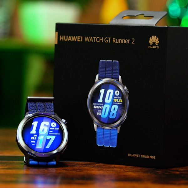 Test Huawei Watch GT Runner 2 : un coach marathon discret et efficace au poignet