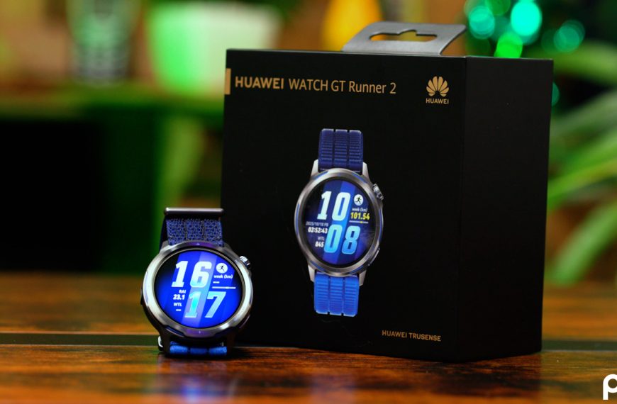 Test Huawei Watch GT Runner 2 : un coach marathon discret et efficace au poignet
