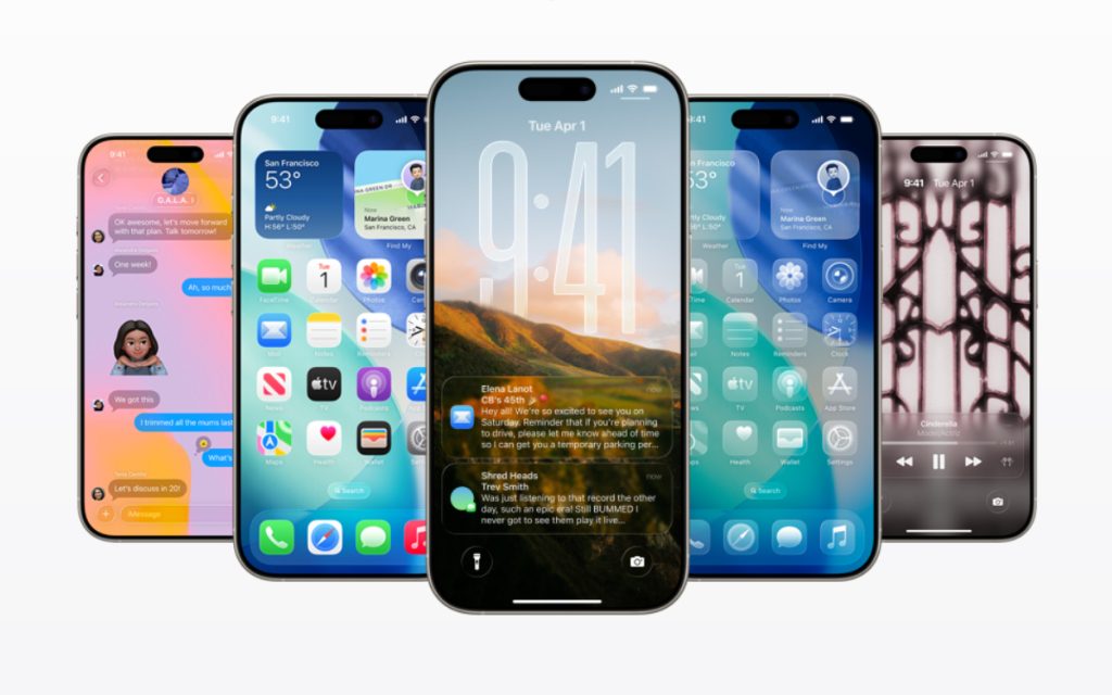 iOS 26 : comment changer la couleur des icônes pour qu’elles aillent avec celle de votre iPhone ou coque de protection