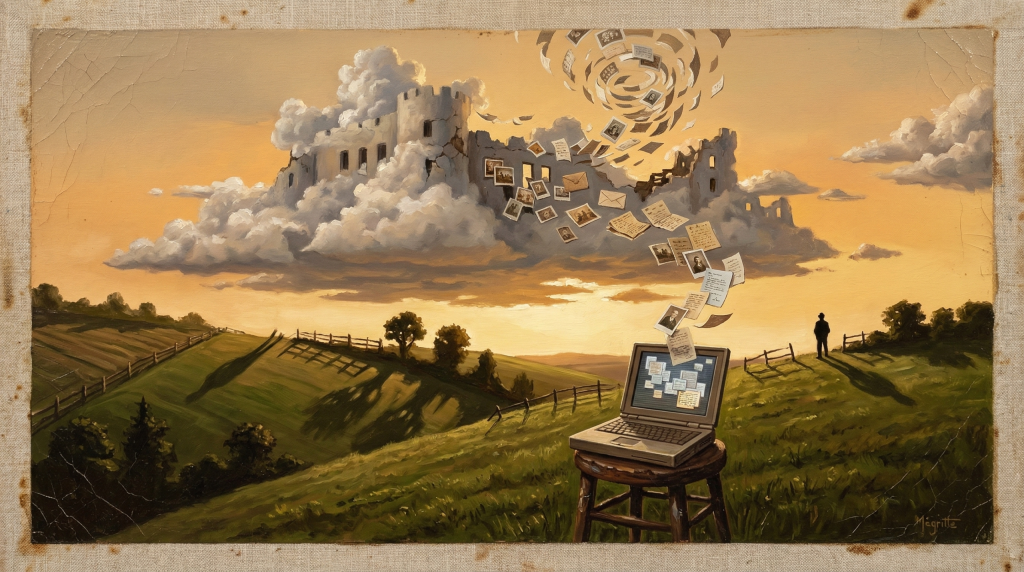 iFetch – L'outil pour quitter iCloud sans rien perdre