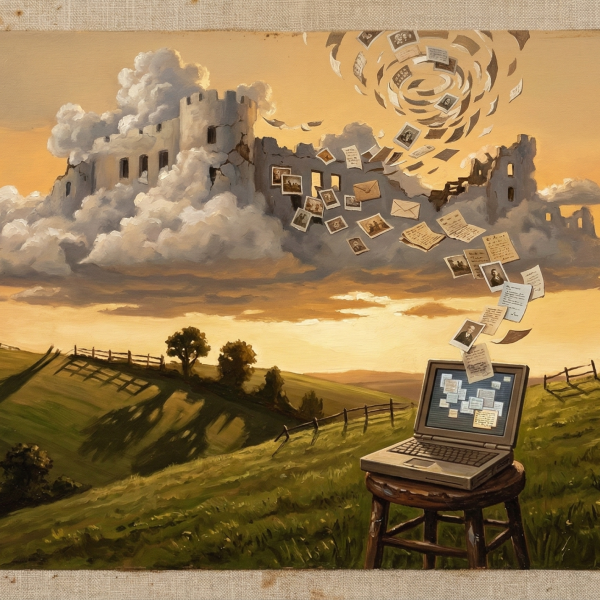 iFetch – L'outil pour quitter iCloud sans rien perdre