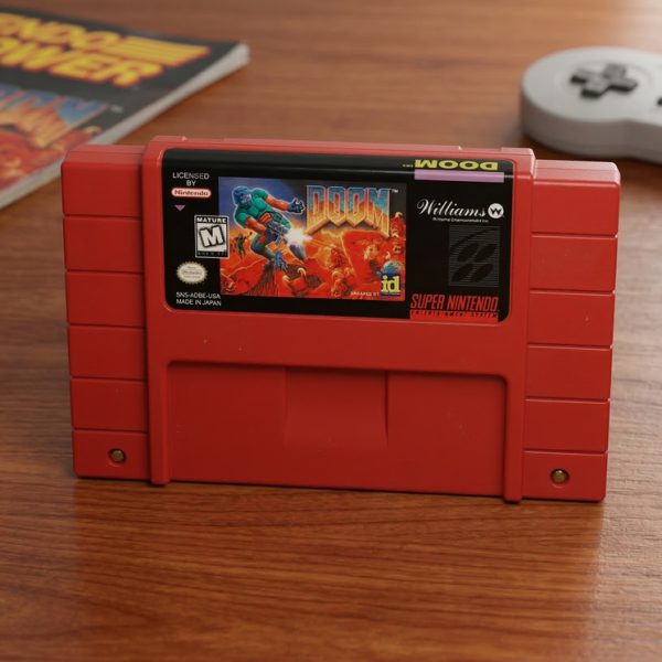 Il avait porté DOOM sur Super Nintendo en 1995, il revient trente ans plus tard pour corriger sa copie