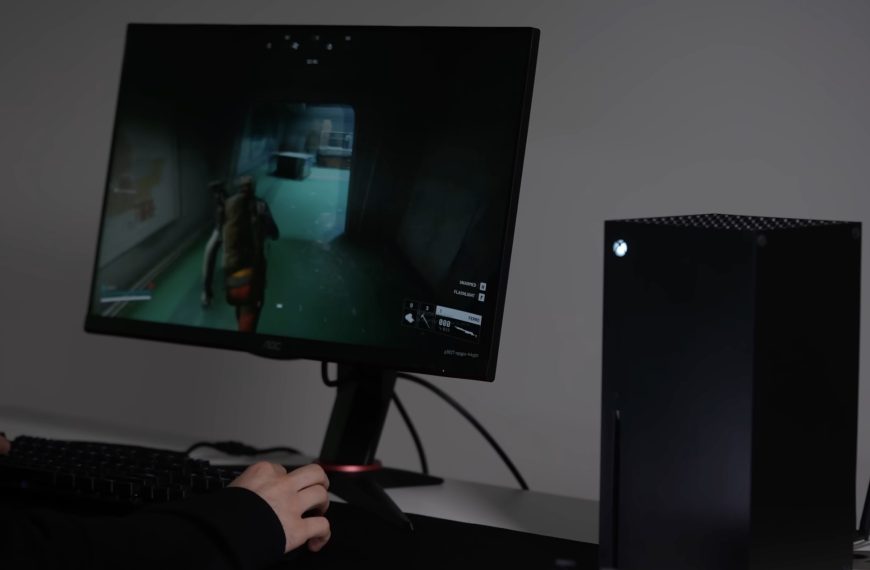 Il transforme sa Xbox Series X en vrai PC gaming avec une RTX 5060