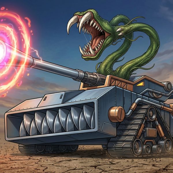 Ils ont mis une plante carnivore dans un accélérateur de particules, et elle a réagi