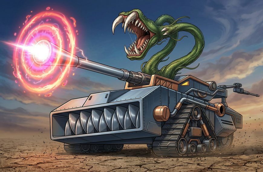 Ils ont mis une plante carnivore dans un accélérateur de particules, et elle a réagi