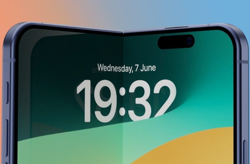 iPhone Fold : ces rendus 3D confirment le design du premier smartphone pliant d’Apple