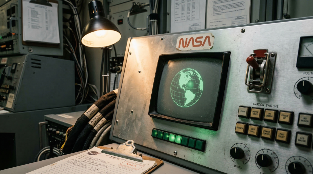 ISS Tracker – Suivez la station spatiale sur un Raspberry Pi