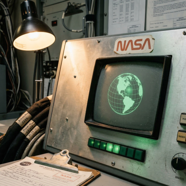 ISS Tracker – Suivez la station spatiale sur un Raspberry Pi