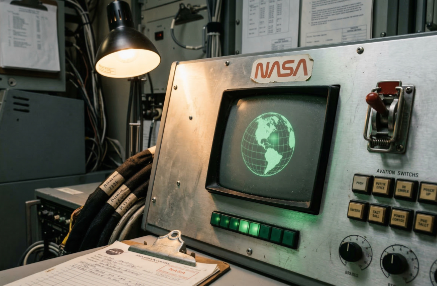 ISS Tracker – Suivez la station spatiale sur un Raspberry Pi