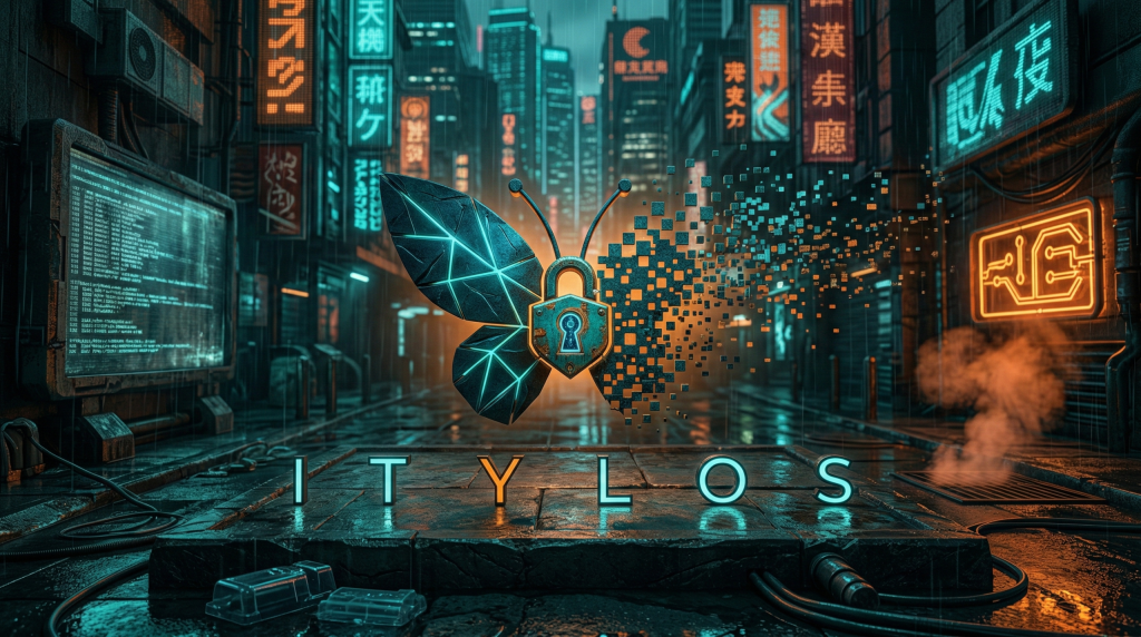 ITYLOS – Quand vos messages s'autodétruisent après lecture