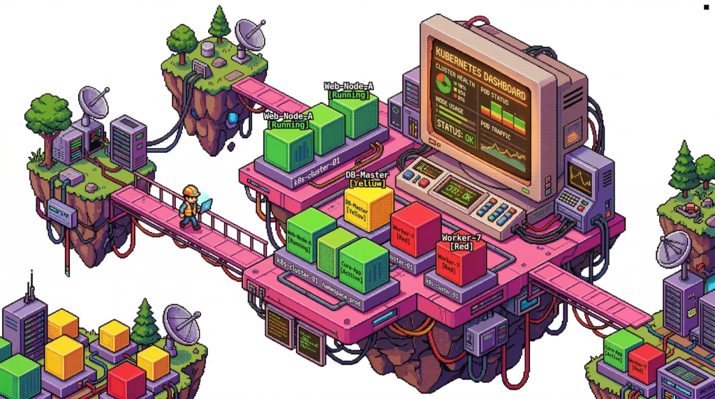 Jurassic Park dans votre cluster k8s