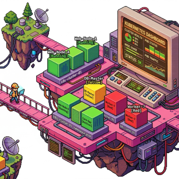 Jurassic Park dans votre cluster k8s