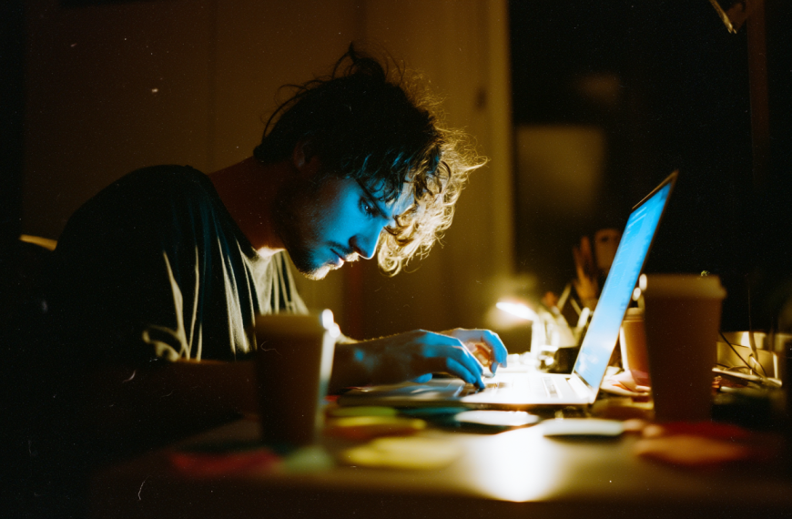 Kenneth Reitz – Quand le libre te bouffe