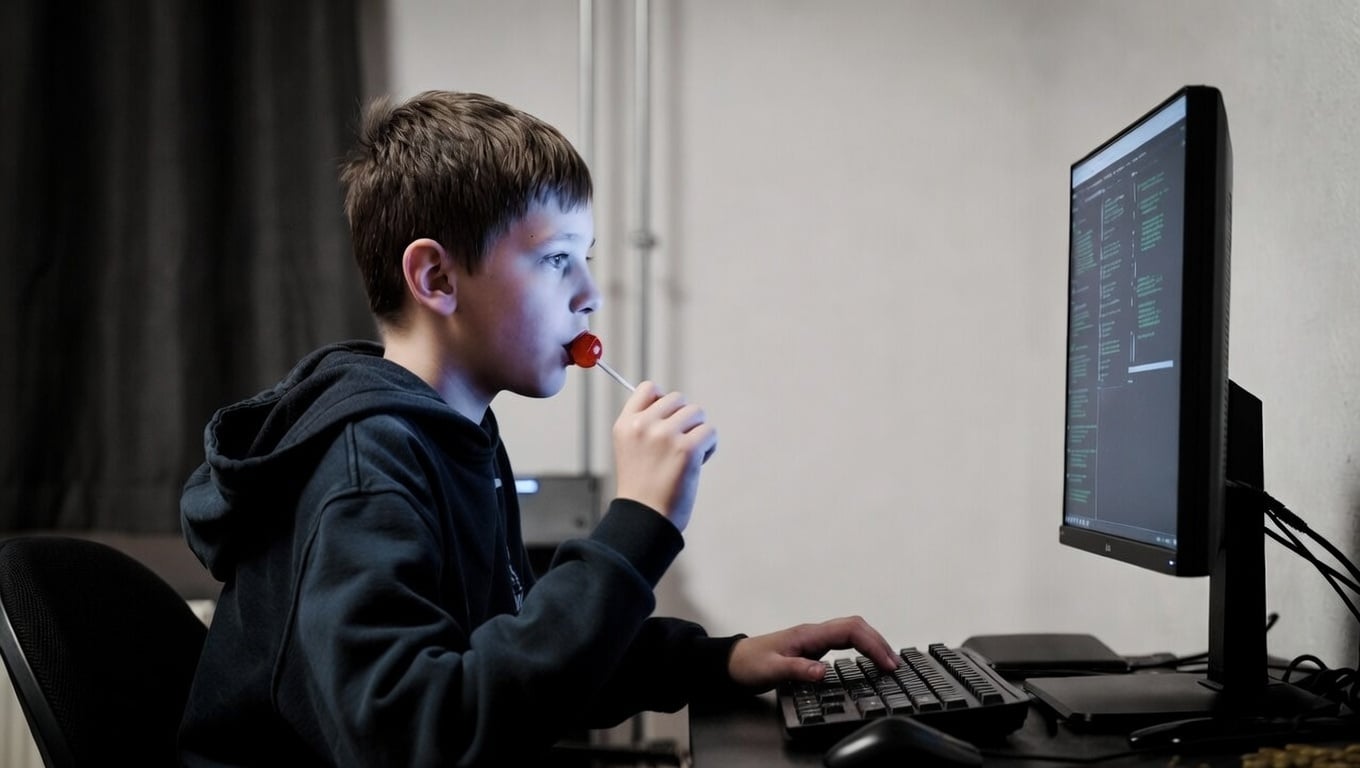 La police polonaise démantèle un réseau de hackers âgés de 12 à 16 ans