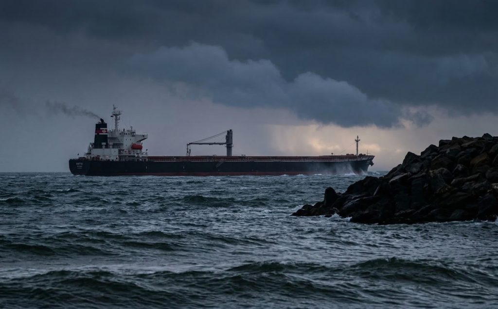 Le GPS des navires complètement brouillé dans le détroit d'Hormuz, plus de 1 100 bateaux touchés