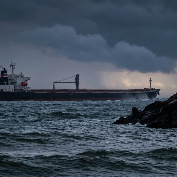 Le GPS des navires complètement brouillé dans le détroit d'Hormuz, plus de 1 100 bateaux touchés