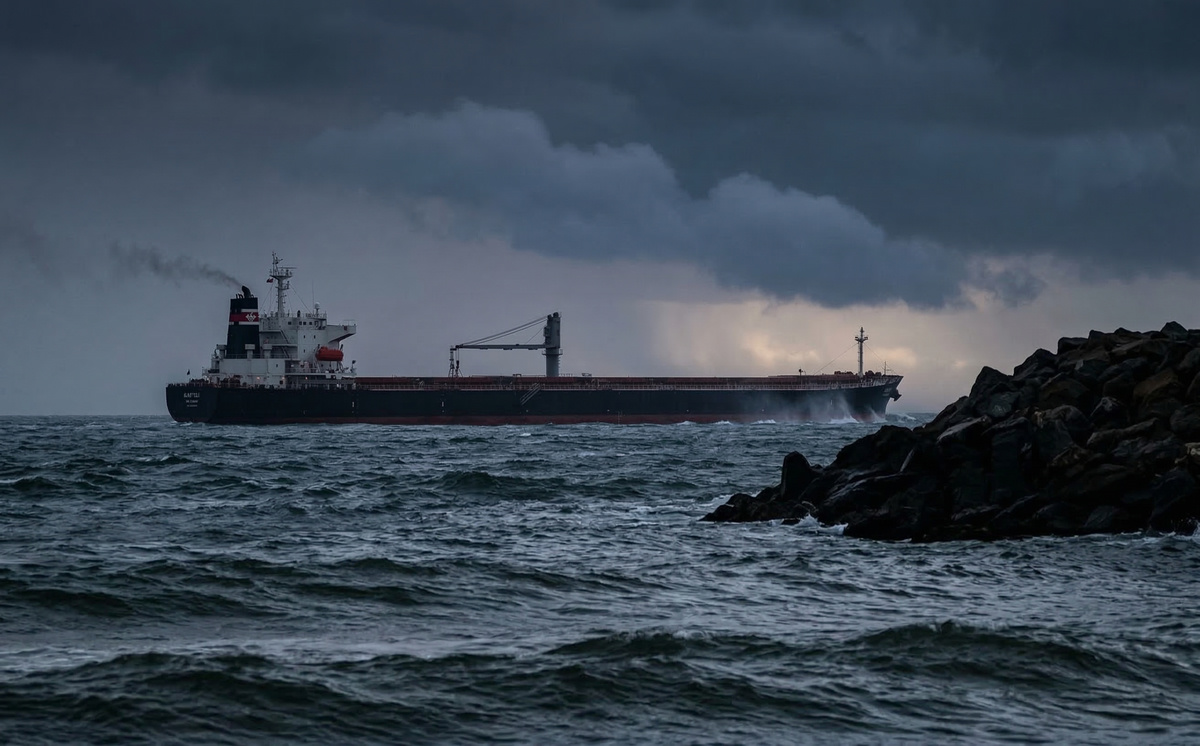 Le GPS des navires complètement brouillé dans le détroit d'Hormuz, plus de 1 100 bateaux touchés