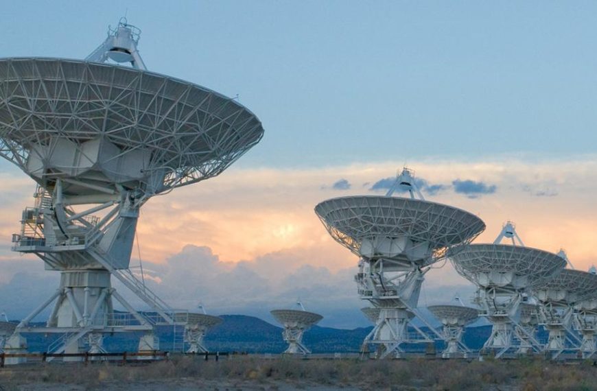 Le SETI a peut-être compris pourquoi on ne capte pas de signaux extraterrestres