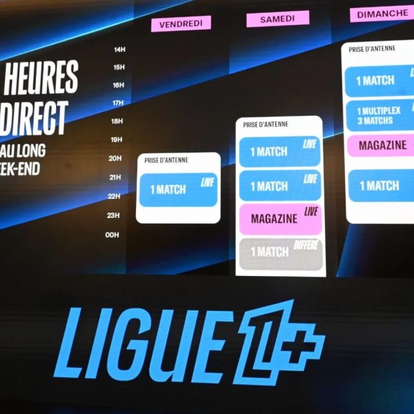 Cet opérateur lance un forfait mobile 200 Go prépayé avec Ligue 1+ inclus pour moins de 20 €