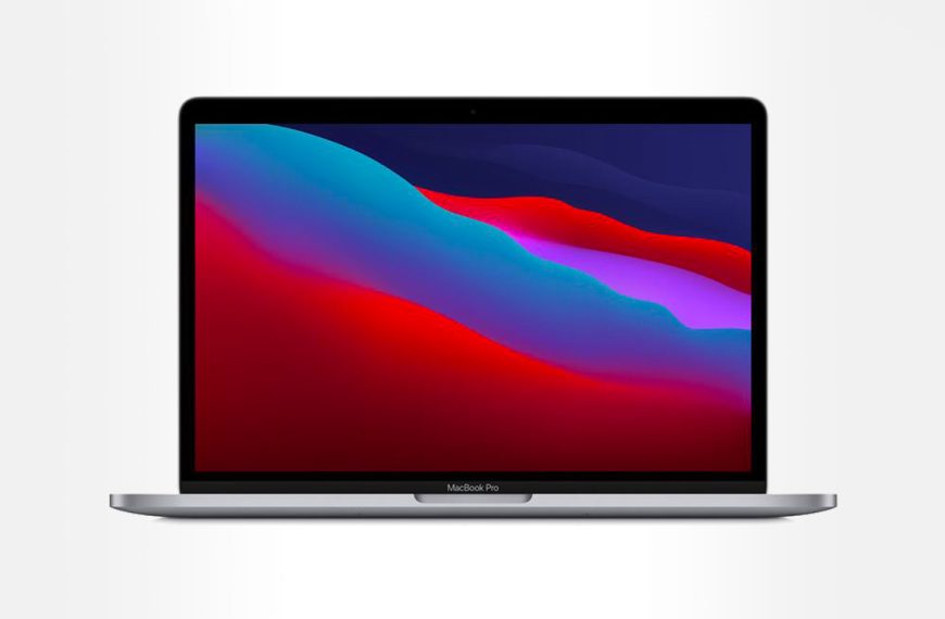 Le puissant MacBook Pro M1 de 13 pouces passe à 579 € seulement, et ça n’est pas une erreur de prix !